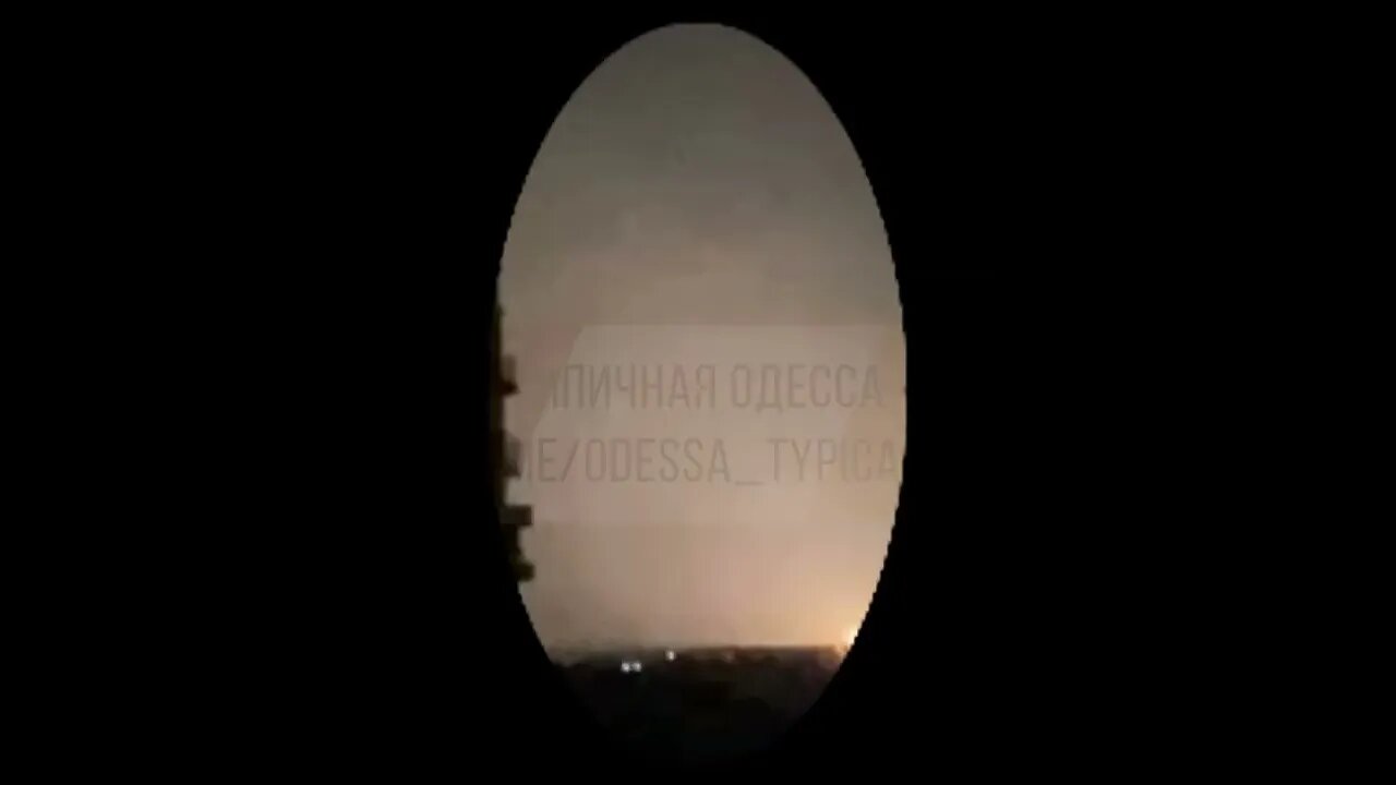 🇷🇺🇺🇦Russian Cruise Missiles Strike Ukrainian Military Infrastructure Near Odessa Pt.3