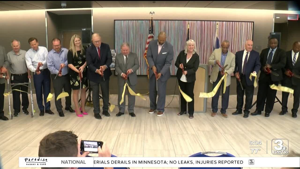 New Douglas County Justice Center open and operational
