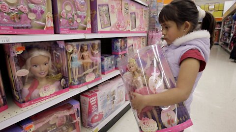 The Push To Get Rid Of Gender-Targeted Marketing In Toys