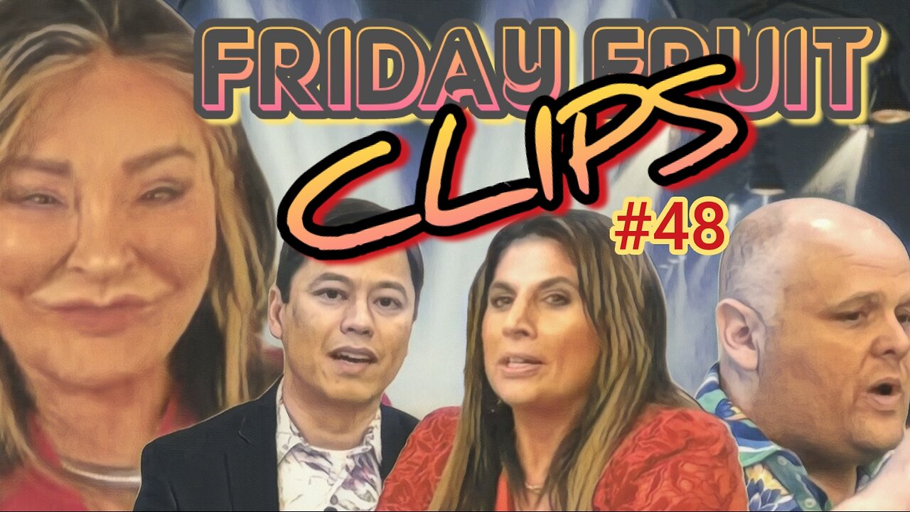 Friday Fruit Clips #48