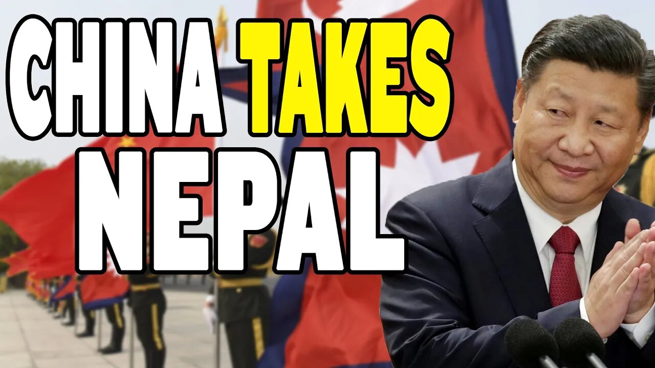 China Invades Nepal Border in India Fight