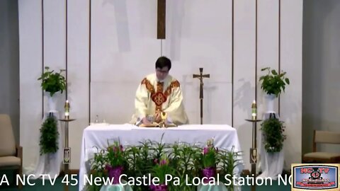 NCTV45 CATHOLIC MASS FROM HOLY SPIRIT PARISH (ST JAME’S SITE) MAY 82020 FRIDAY