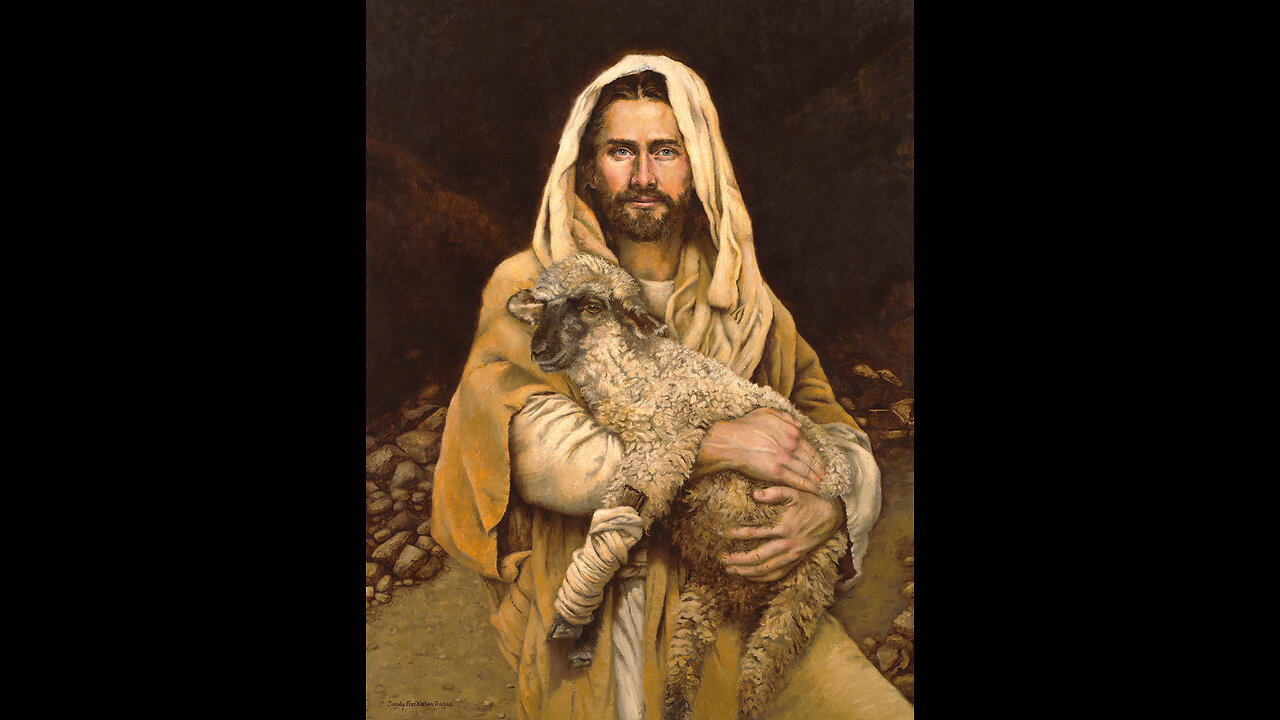 Let the CROSS Tell Ya How Much HE Loves YOU (Pt2)