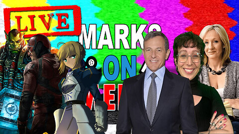 Marks on Media Live (Disney Leadership Change, Star Wars Disaster, Anime Live Action, & More)