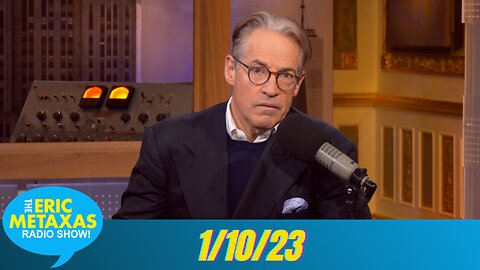 Eric Previews Tonight’s Guest to be Posted at the Website, SocratesInTheCity.com