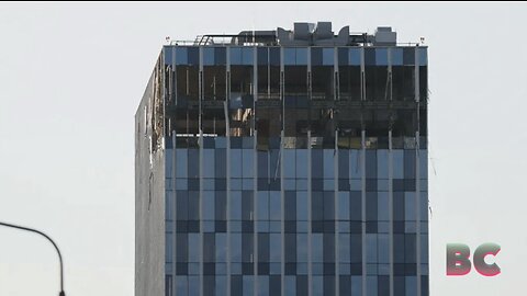 Ukraine carried out drone attack on Moscow, officials say