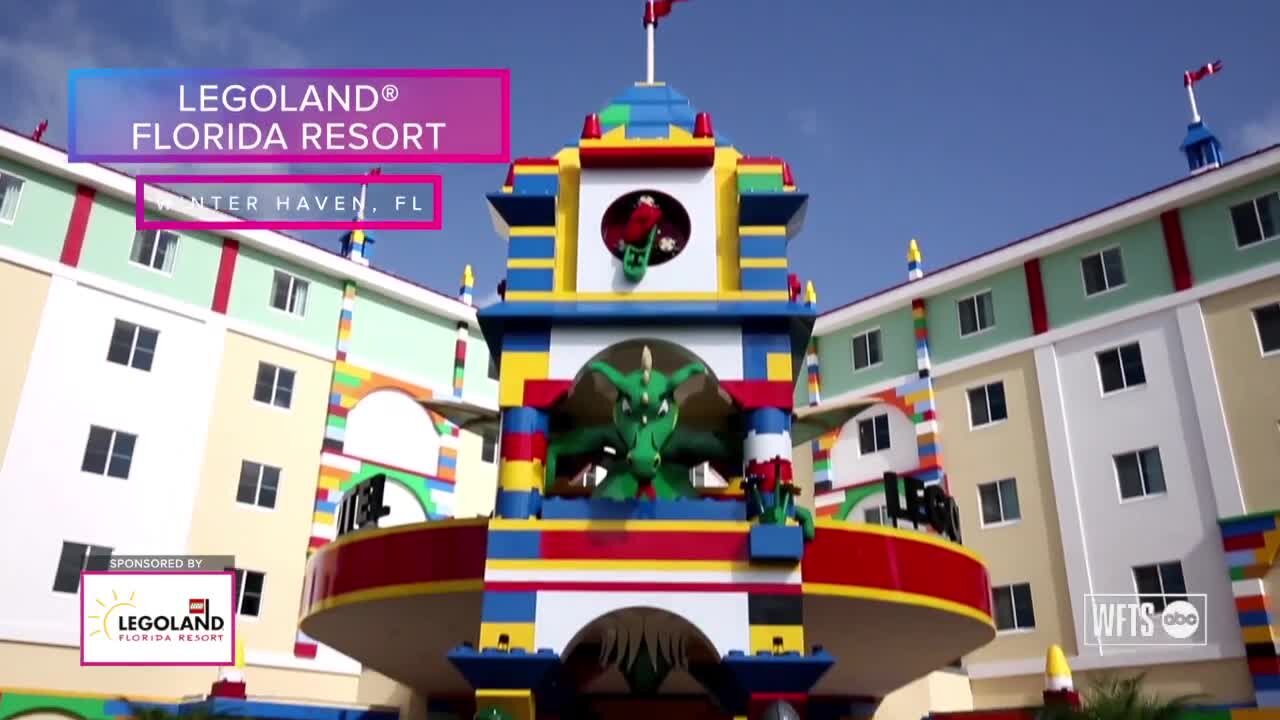LEGOLAND Florida Resort hotels | Taste and See Tampa Bay