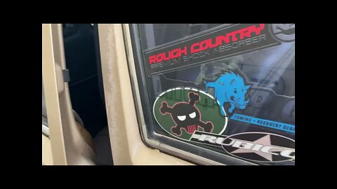 1989 Jeep Wagoneer XJ Update - It runs! but has other issues