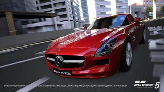 Gran Turismo 5 -