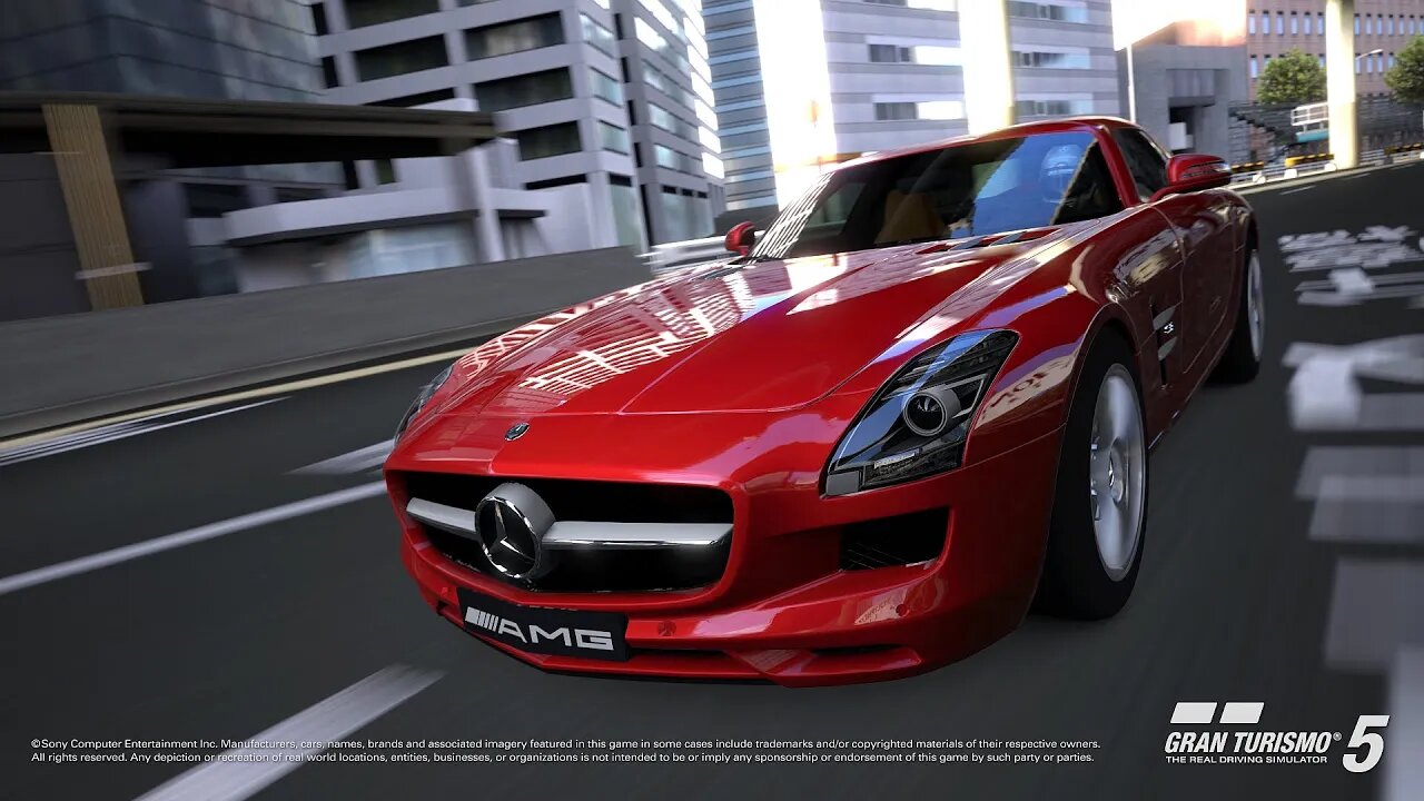 Gran Turismo 5 -