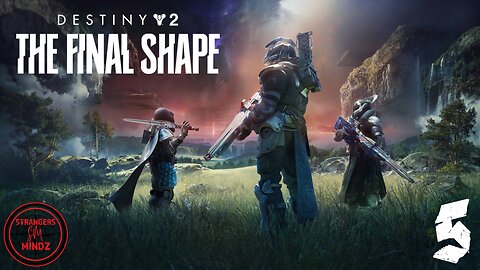 DESTINY 2: The Final Shape. Life As A Guardian. Gameplay Walkthrough. Episode 5