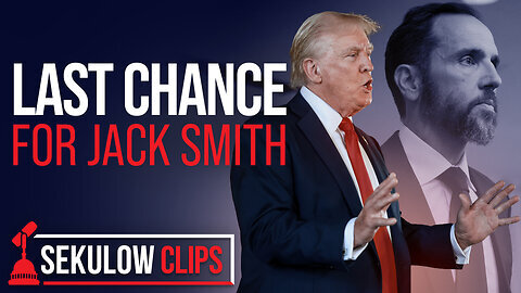Jack Smith Case Against Trump Crumbling...