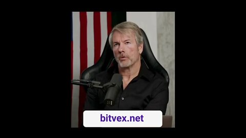 Michael Saylor: It is possible to earn millions on cryptocurrency #shorts}