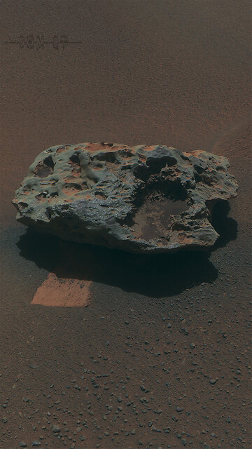 Som ET - 59 - Mars - Opportunity Sol 1961