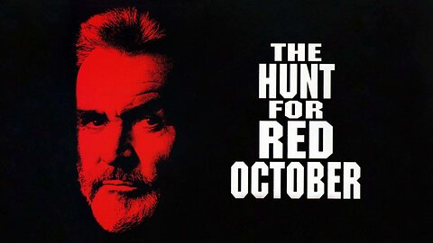 HUNT FOR RED OCTOBER