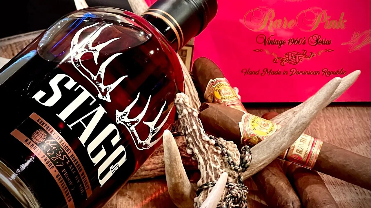 BSC Episode 11: Stagg Jr. and Arturo Fuente Rare Pink