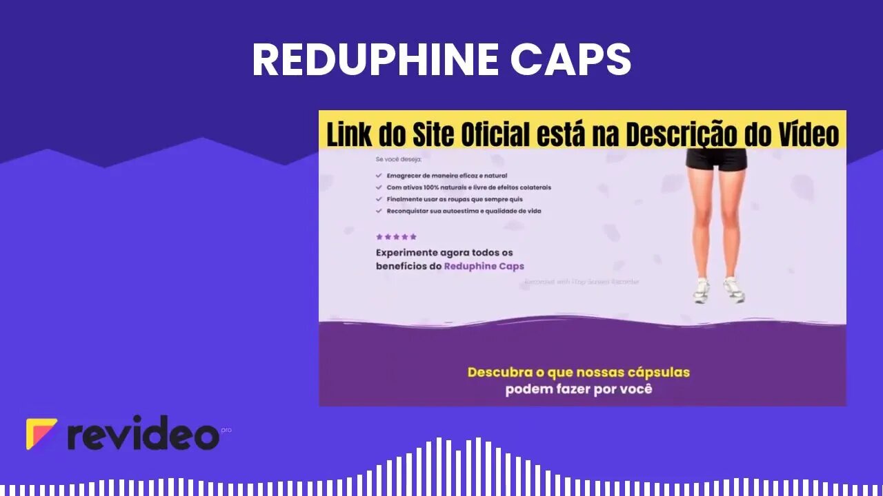 4ReduPhine Caps