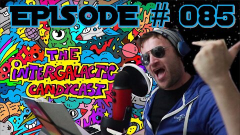 Pumpkin Farts | The Intergalactic Candycast - Episode #085