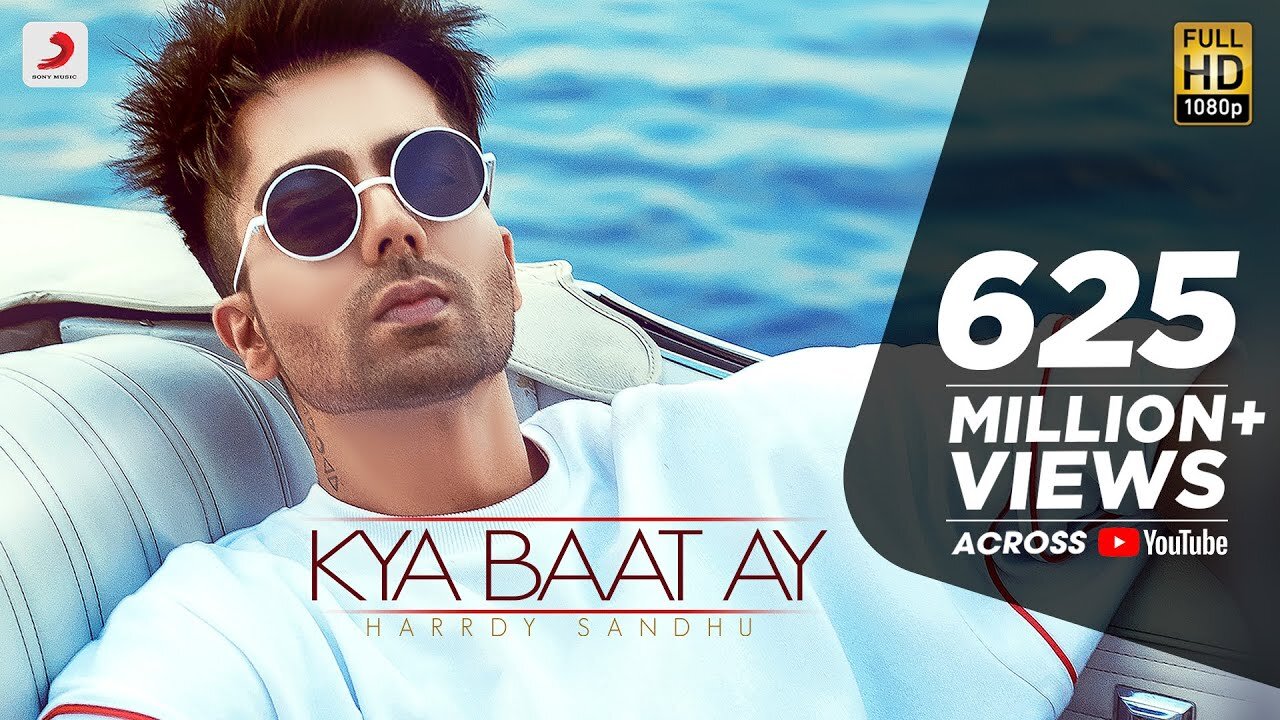 Harrdy Sandhu - Kya Baat Ay | Jaani | B Praak | Arvindr Khaira | Official Music Video