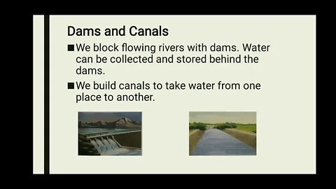 Class II - Science - unit10 Water part1