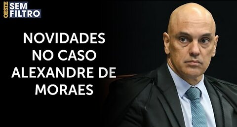 Em depoimento, casal nega agressão a filho de Alexandre de Moraes _ @osf_HD