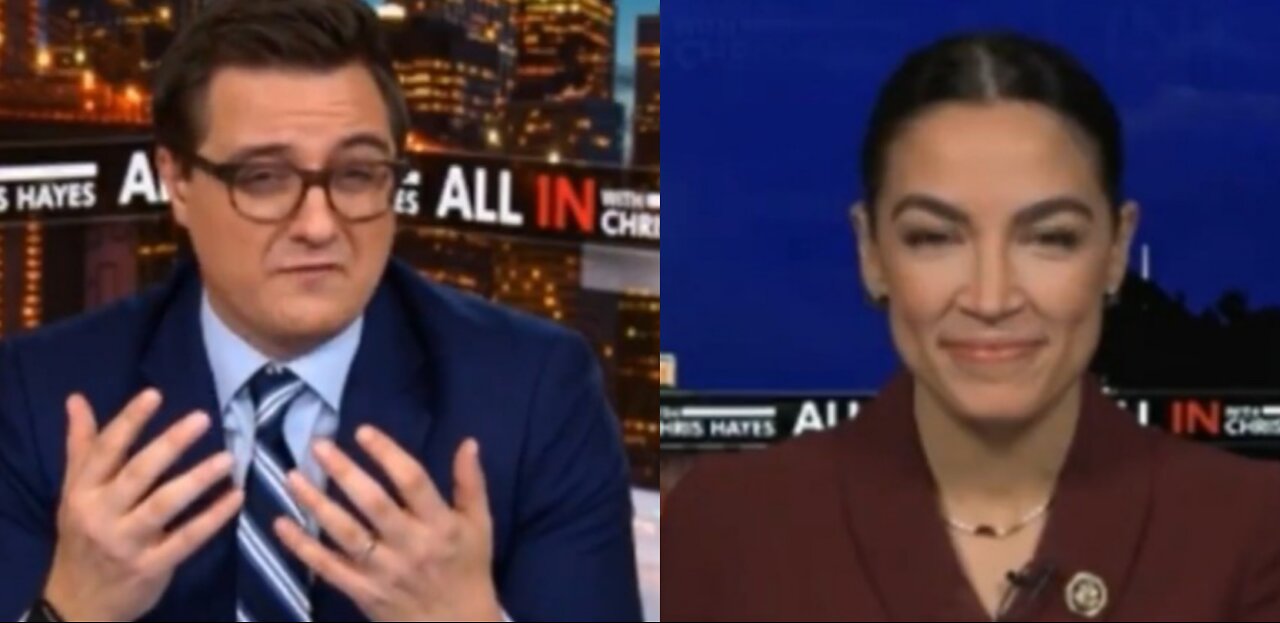 AOC States Progressives Are WINNING! Winning What Though