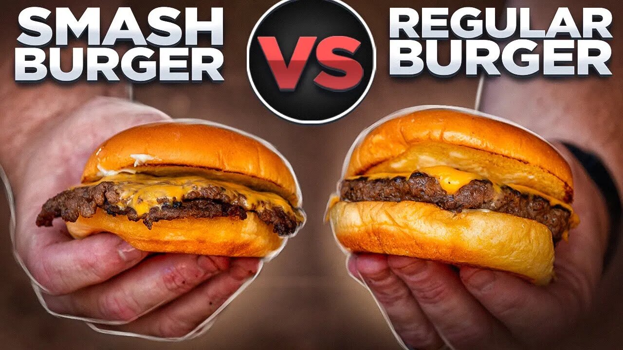 Smashburger Versus Regular Burger - Which is Better?