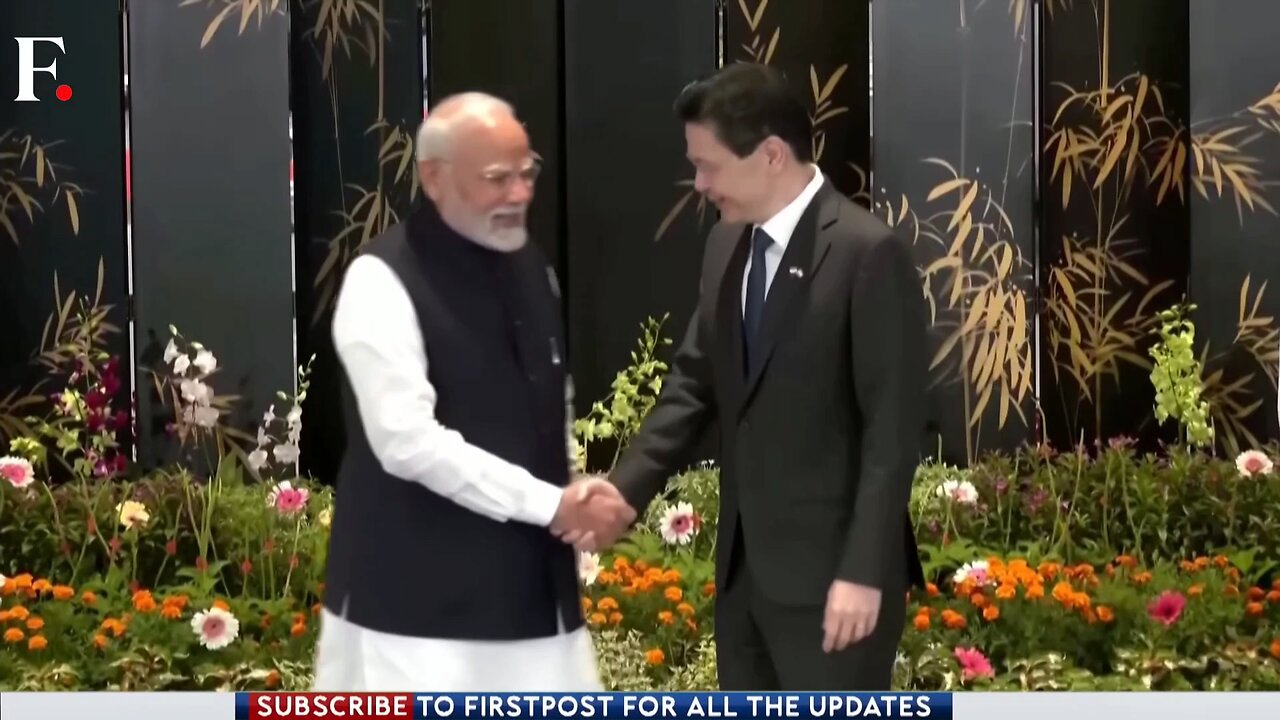 india pm modi singapore visit semiconductor deal agreement