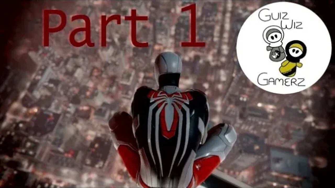 Spider-Man PS4 Part 1