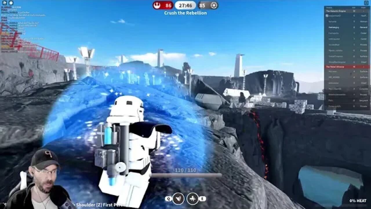 Star Wars Battleground - Roblox