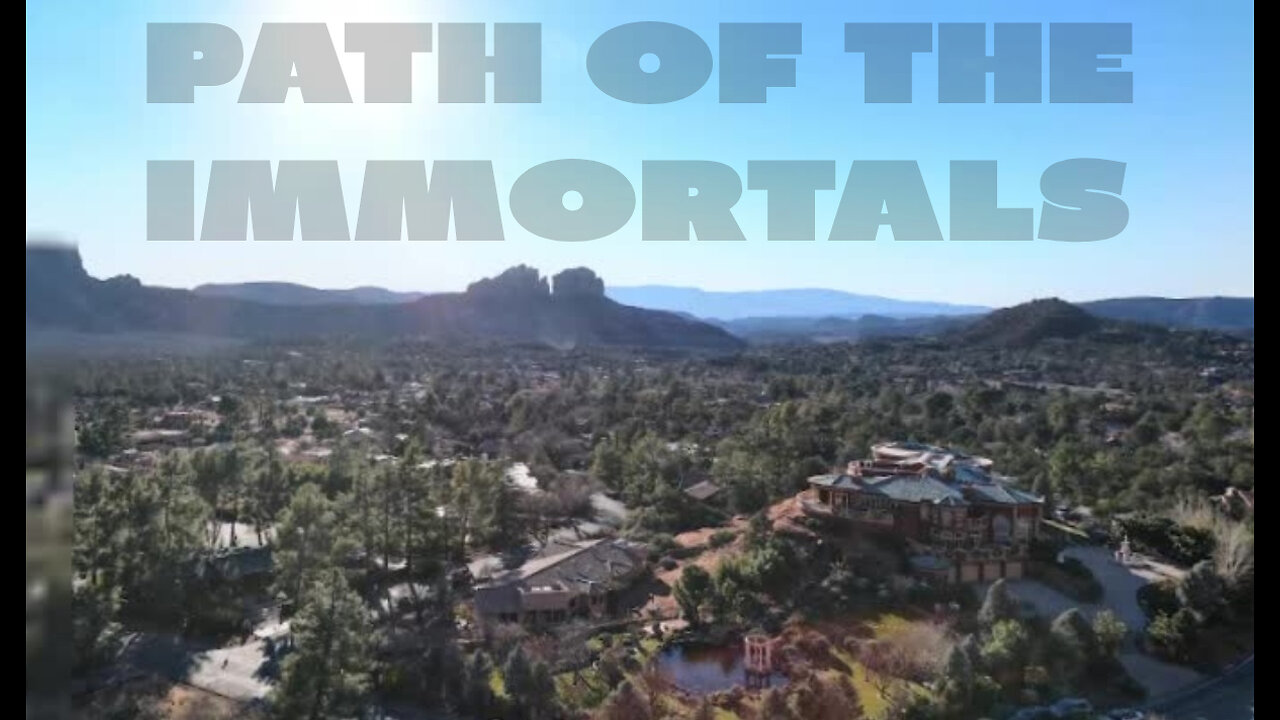 Path of the Immortals (Part 1)