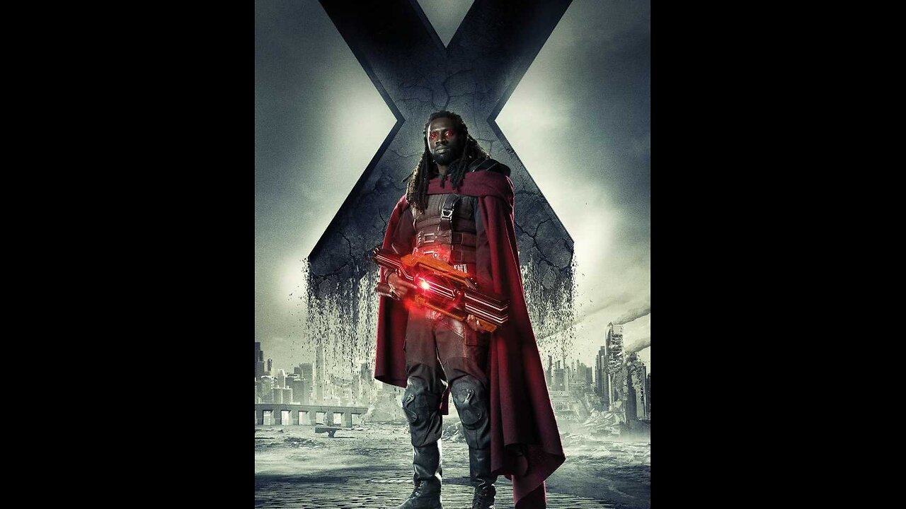 THE REAL "X-MEN", GREATEST WARRIORS, AND TRUE SUPERHEROES ARE THE ISRAELITE MEN (Psalms 82:6)