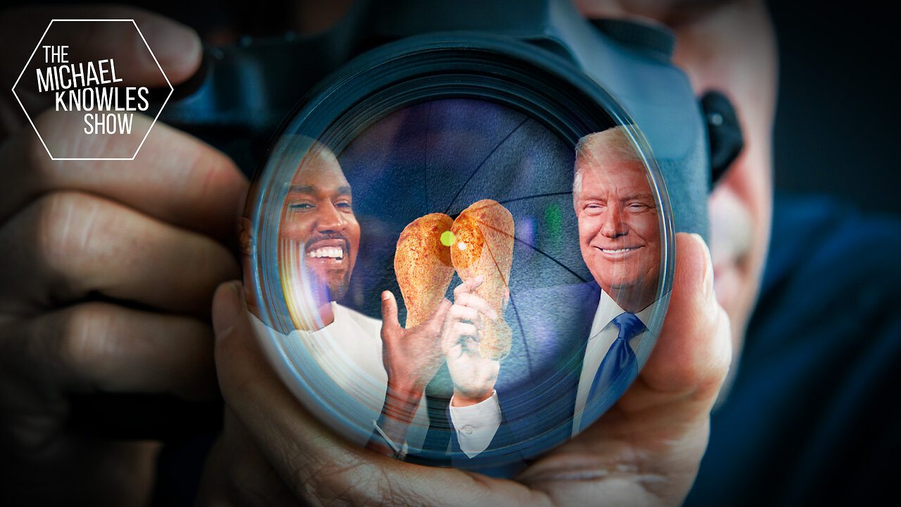 The Trump & Kanye Dinner Heard Round The World | Ep. 1133