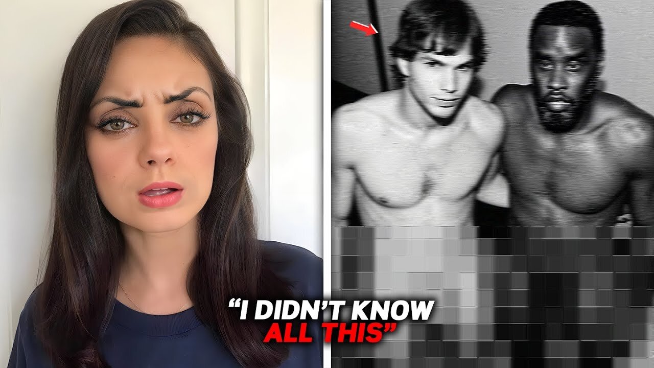 Mila Kunis REVEALS Truth Behind Leaving Ashton Kutcher And Her BREAK DOWN!