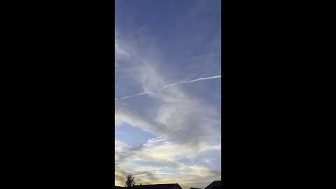 Chemtrails in Prescott Valley Arizona