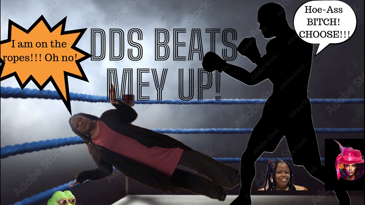 2024 is the Crash Out for Hoe Ass Bitches