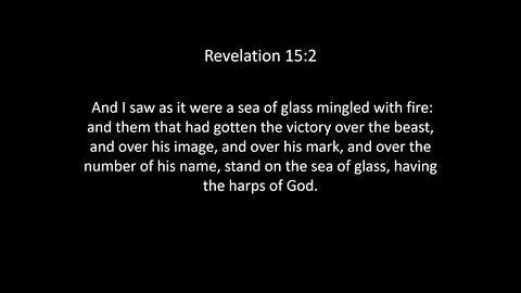 Revelation Chapter 15