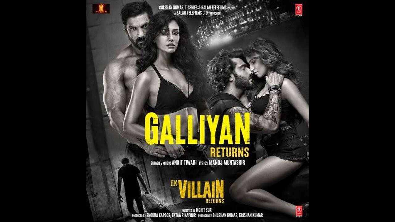 Returns Galliyan by DJ Amit Shah