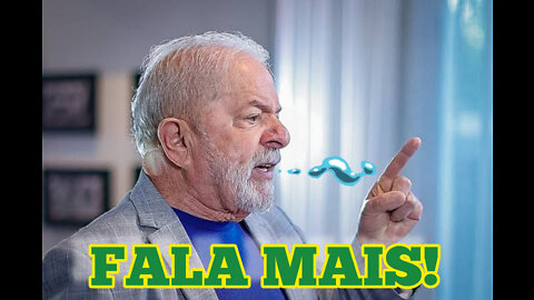 Declarações do Lula - Política no Brasil