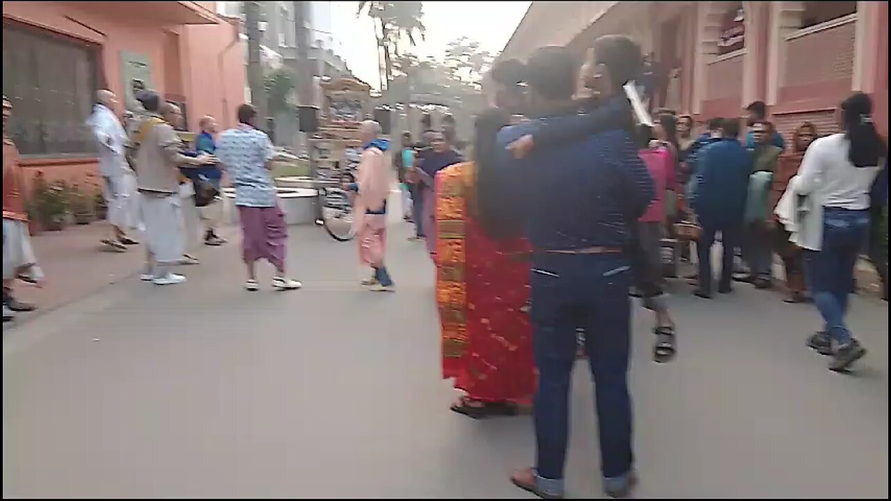 Hare Krishna Hare Krishna ||Mayapur