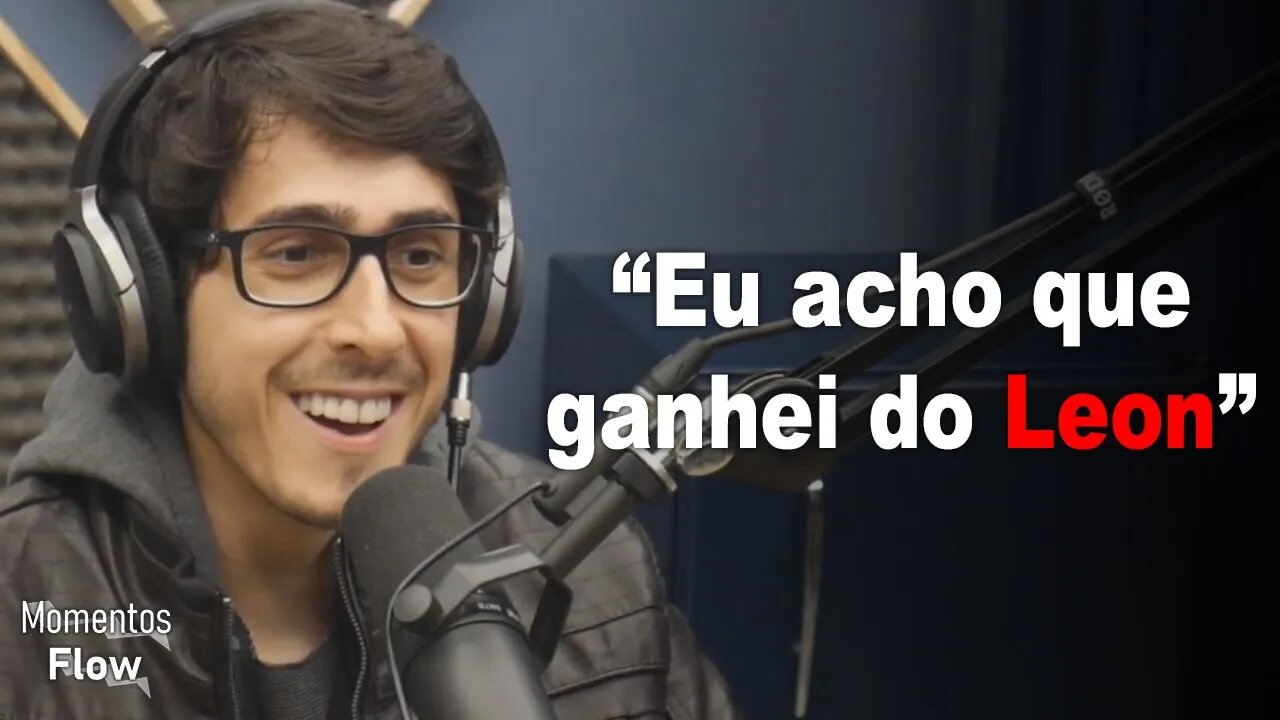 FELIPE CASTANHARI, LEON MARTINS E MORNAK - CAMPEONATO DE STARCRAFT QUE NUNCA FOI AO AR