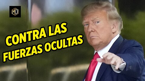 💥 Trump VA CONTRA la parte del ESTADO PROFUNDO que NADIE VE