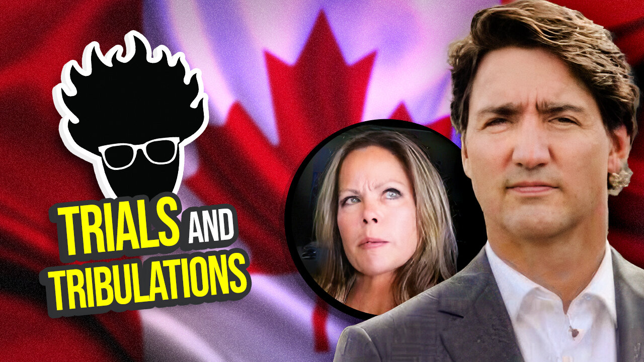 Canada on Trial - and FAILING! Tamara Lich Trial Update; Trump Trial AND MORE! Viva Frei Live!