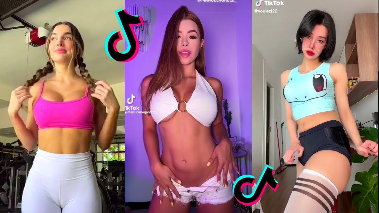 TikTok THOTS Compilation - Part 8