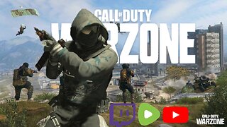 Warzone TOURNEY LIVE RIGHT NOW