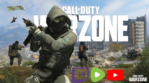 Warzone TOURNEY LIVE RIGHT NOW