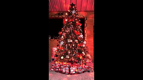 Christmas tree 2023