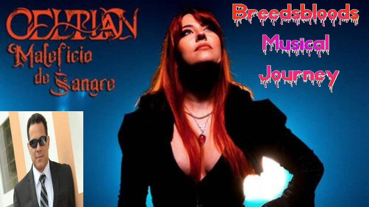 Celtian - Maleficio De Sangre - Live Streaming with Songs and Thongs