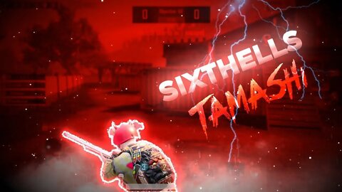 Sixthells | Tamashi | Beat Sync Montage | PUBG MOBILE | Xbot 2.0