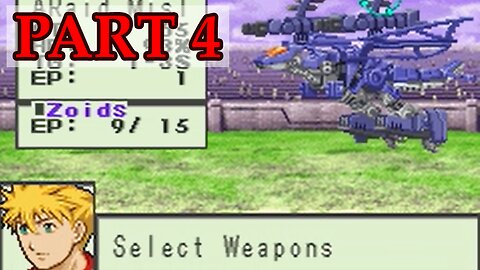 Let's Play - Zoids Legacy part 4